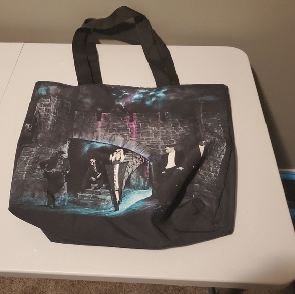 **SOLD** Lady Gaga Tour Tote Bag 2012 - Picture 5 of 6